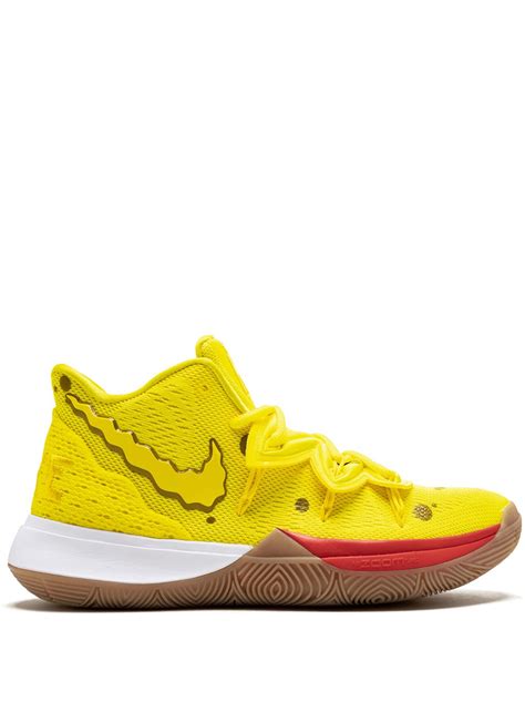 Kyrie Irving Shoes 5 Spongebob - 100 Original Nike Kyrie Irving 5 ...