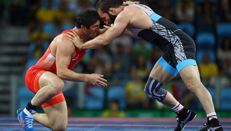 World champions take men’s wrestling golds - Olympic News