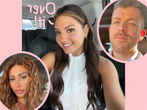 Love Is Blind Star Giannina Gibelli Confirms Breakup After 'Boyfriend' Brought ANOTHER Netflix ...
