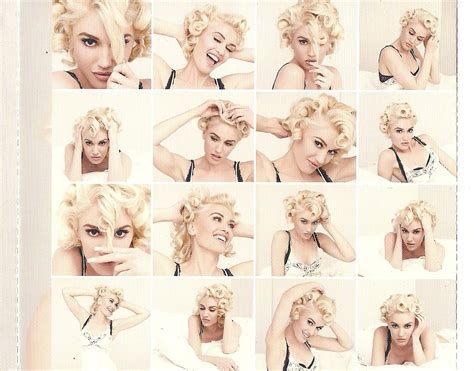 Album Inner Cover - Gwen Stefani Photo (40806728) - Fanpop