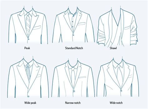 Men's Lapels Reach a New Peak | Fashion and Man style