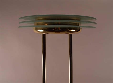 High End Halogen Torchiere at 1stDibs | torchiere halogen floor lamp, halogen torchiere floor ...