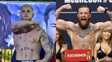 Conor McGregor finally breaks his silence on Jake Paul