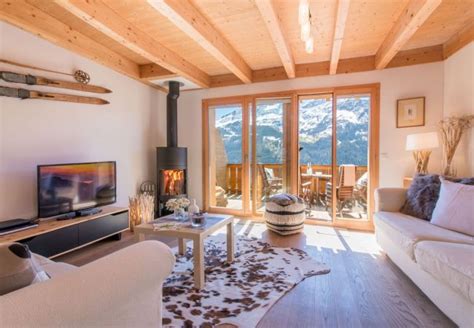 Racers Retreat - Wengen Chalet - Alpine Holiday Services