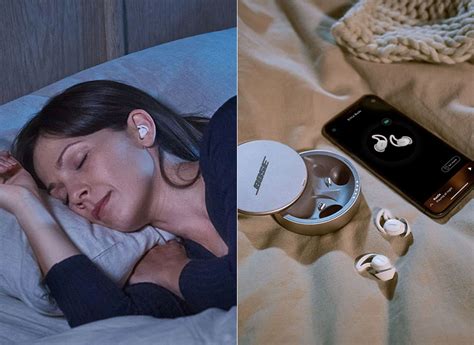 Bose Sleepbuds II are Noise-Masking Earbuds Designed to Help You Relax ...