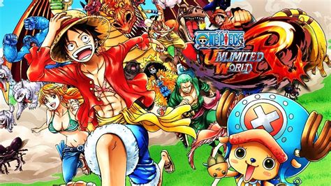 One Piece: Unlimited World Red (Deluxe Edition) | Link Tải Game