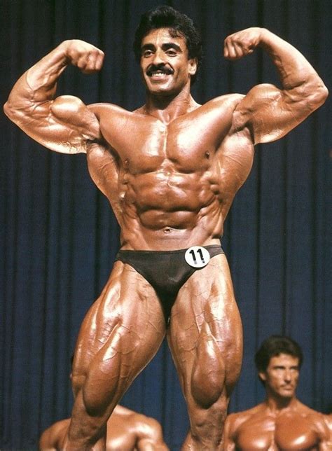 Bodybuilding & Fitness: Mr. Olympia