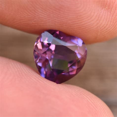 2.19cts Purple Amethyst Stone | Seda Gems