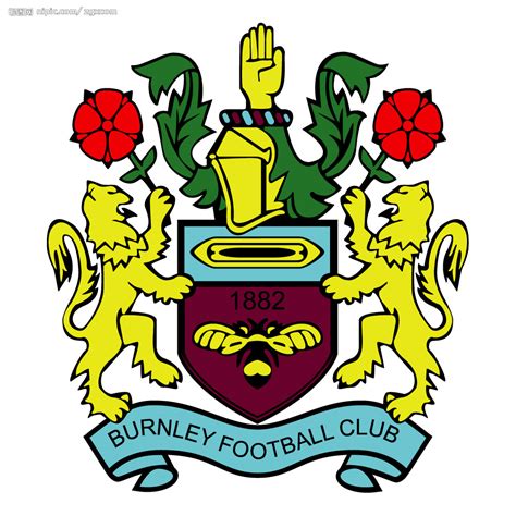 Burnley FC Logo / Sport / Logonoid.com