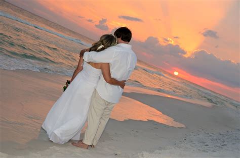 Santa Rosa Beach, Florida destination beach wedding