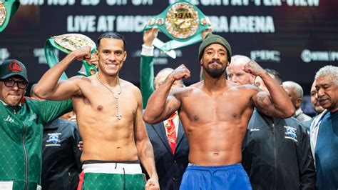 David Benavidez vs. Demetrius Andrade live results and analysis ...