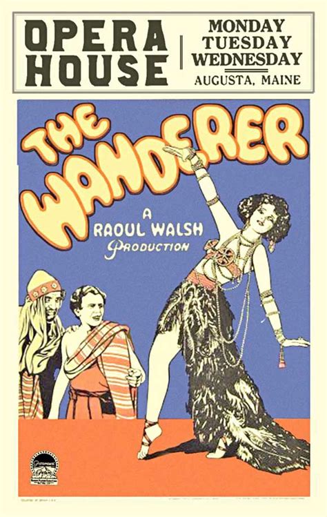 The Wanderer (1925 film) - Wikipedia