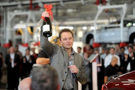 The Fabulous Life Of Elon Musk - Business Insider