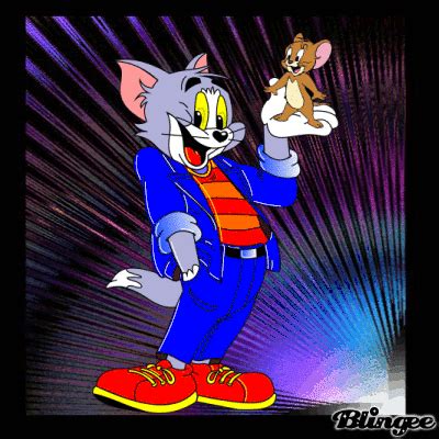 Tom & Jerry Picture #136549335 | Blingee.com