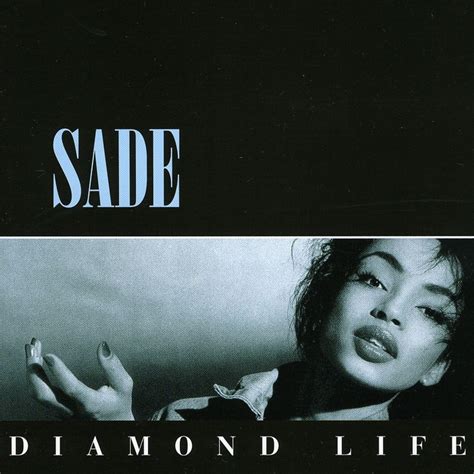 Sade - Diamond Life | Sade, Music album covers, Smooth operator