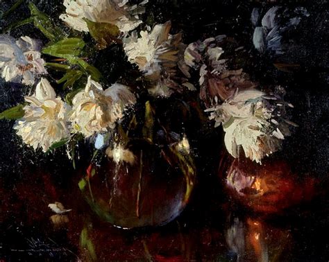 Charles Warren Mundy, 1945 | Still life | Tutt'Art@ | Pittura • Scultura • Poesia • Musica