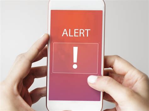 Emergency Alert Test On Phones Scheduled Wednesday | Phoenixville, PA Patch