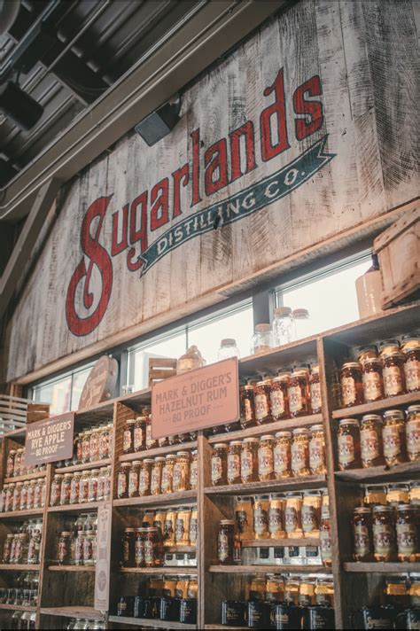 Sugarlands Distilling Company – Destination Distillery