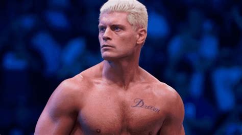 Cody Rhodes Reveals How AEW Contract Tiers Work - WrestleTalk