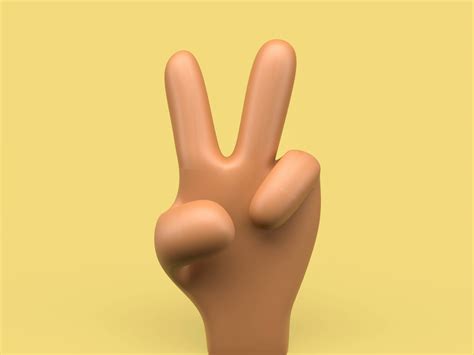 Peace Out by Justin Mac on Dribbble