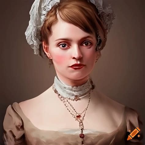 Victorian woman