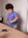 Fat Kid GIF - Fat Kid Happy - Discover & Share GIFs