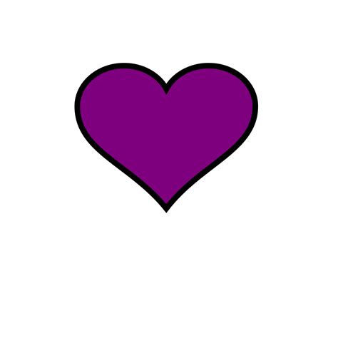 Purple Heart PNG, SVG Clip art for Web - Download Clip Art, PNG Icon Arts