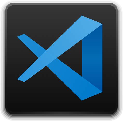 "visual studio code" Icon - Download for free – Iconduck