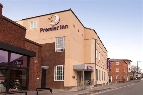 PREMIER INN STRATFORD UPON AVON CENTRAL HOTEL: Bewertungen, Fotos ...