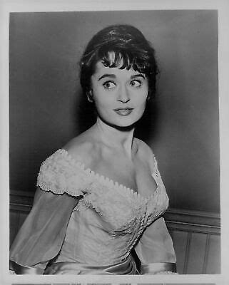 1961 Roxane Berard Actress of Maverick Press Photo | eBay