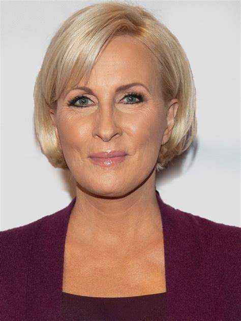 Mika Brzezinski - Host, Political Commentator