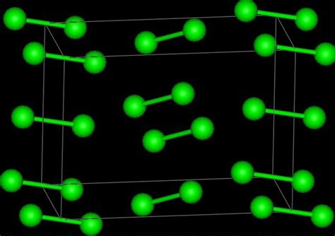 Molecular solid