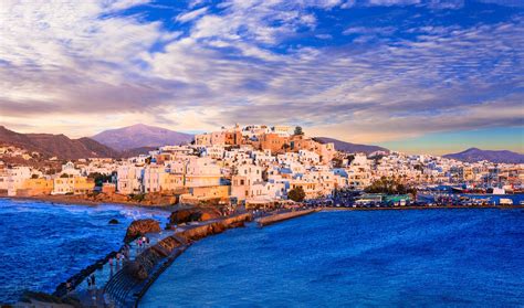 The Complete Cyclades Yacht Charter List | CharterWorld