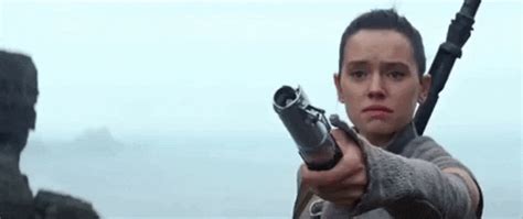 The Force Awakens Rey GIF by Star Wars - Find & Share on GIPHY