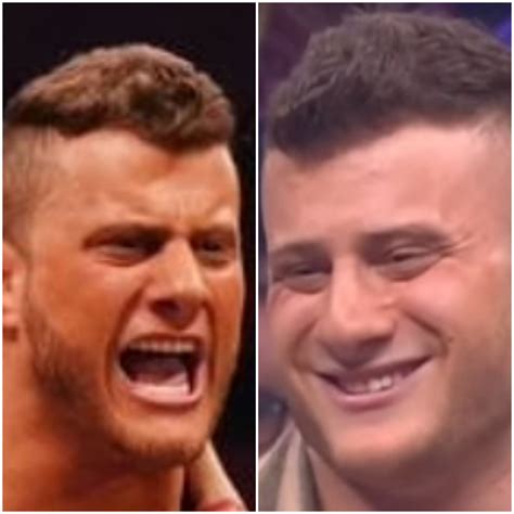 MJF vs MJF Memes - Imgflip