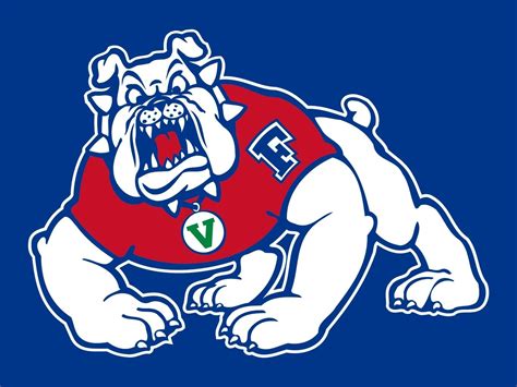 fresno state bulldog logo 10 free Cliparts | Download images on ...