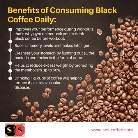 Consume #blackcoffee on daily basis to keep your mind and body #healthy. #SNSCafe #SNSCoffee # ...