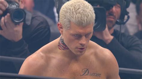 Cody Rhodes Tattoos Decoded: Check Out the American Nightmare's Total ...