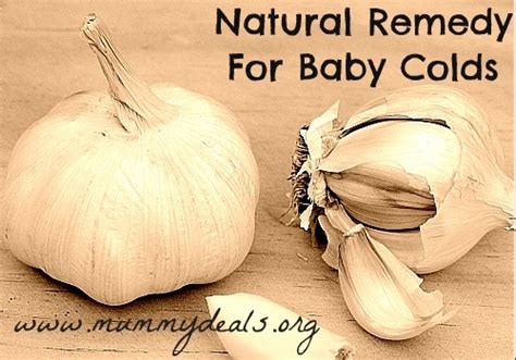 Natural Remedy for Baby Colds | Home Remedy For Baby Colds