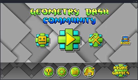 Geometry Dash by iSarah - Game Jolt