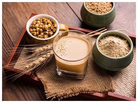 9 super easy sattu recipes to keep the gut healthy this summer – Weight ...