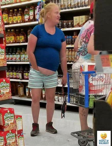 It Seems Like Only Weirdos Go To Walmart (49 pics) - Izismile.com