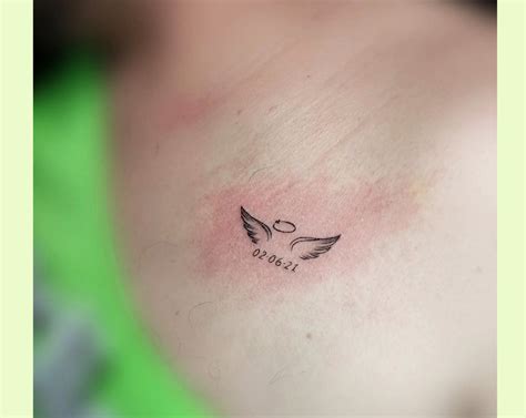 9 Best Angel Wings Tattoo Designs - Beautyholo