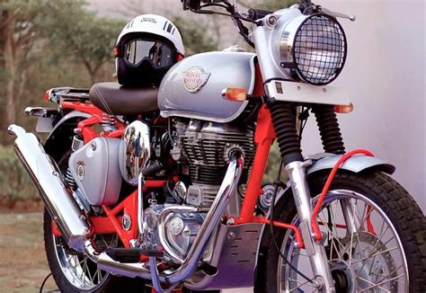 Royal Enfield Launches Bullet Trials 350 And Trials 500 In India