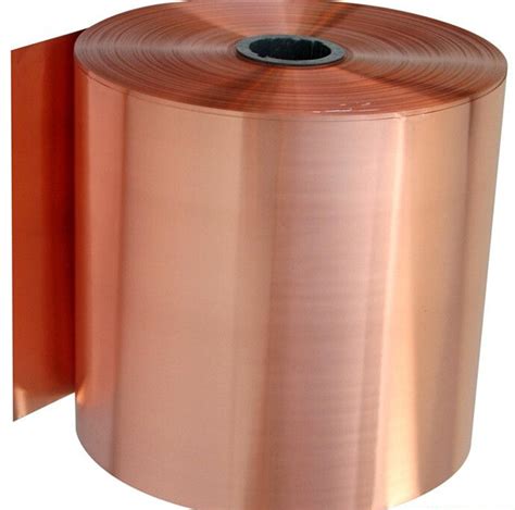 Copper Foil Sheet – NEWCORE GLOBAL PVT. LTD