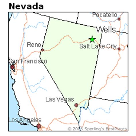 Best Places to Live in Wells, Nevada