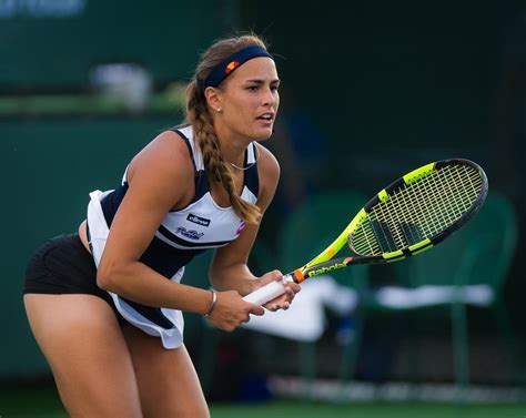Top 20 Most Beautiful Female Tennis Players List 2020 / Hottest Tennis Players | Monica puig ...