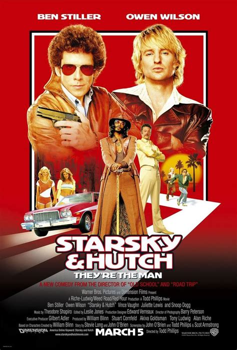 STARSKY ET HUTCH (2004) - Film - Cinoche.com