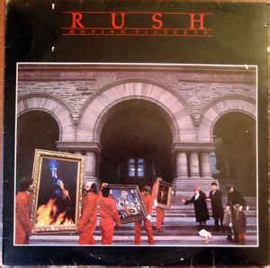 Rush - Moving Pictures (Vinyl, LP, Album) | Discogs