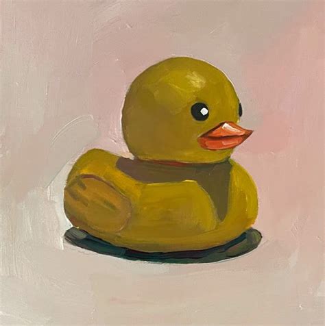 Rubber Ducky | Funny art prints, Rubber ducky, Duck art